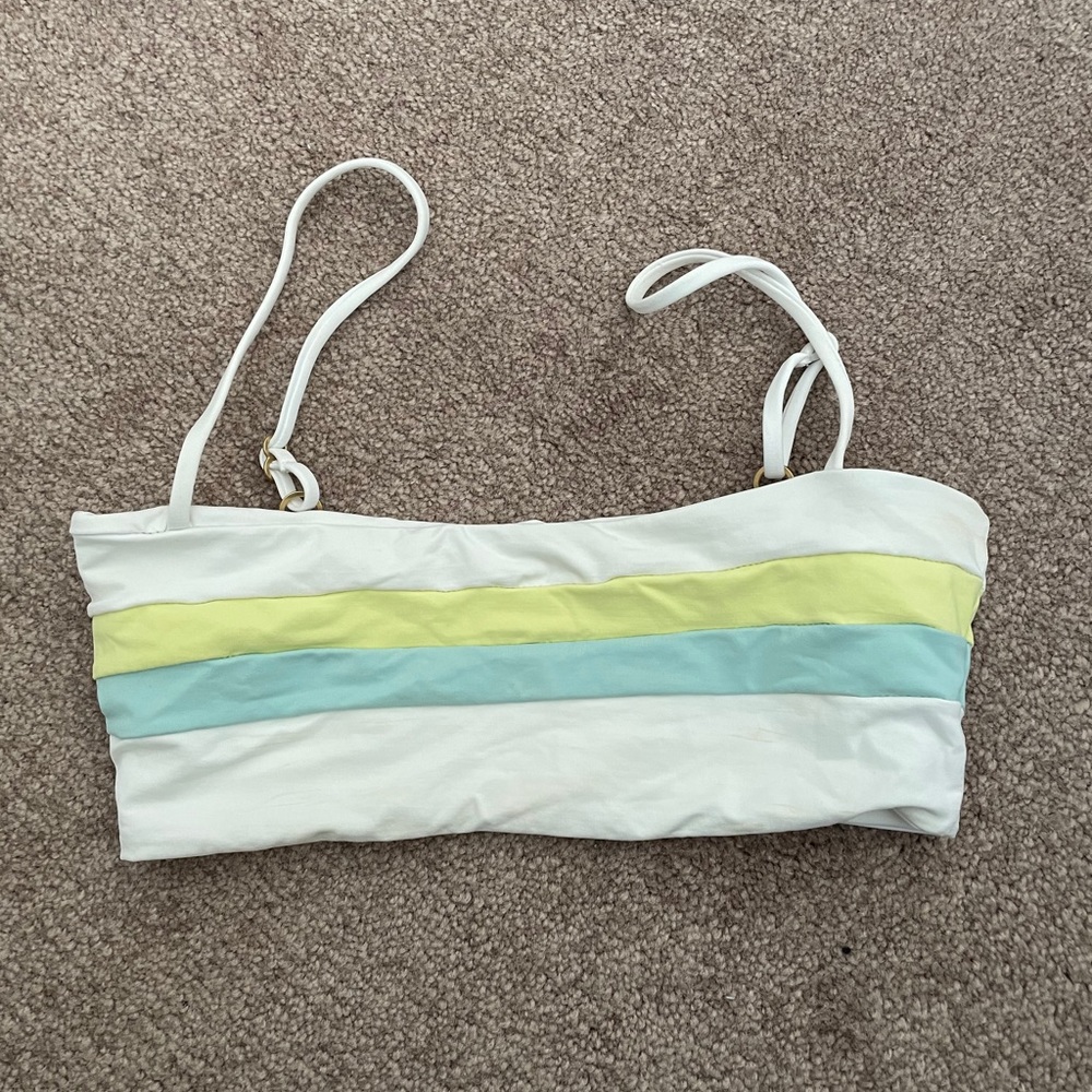 L*SPACE bikini top